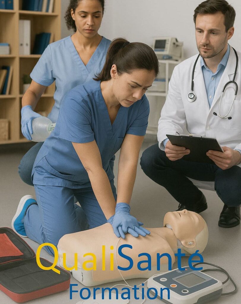 gestes et soins d’urgence