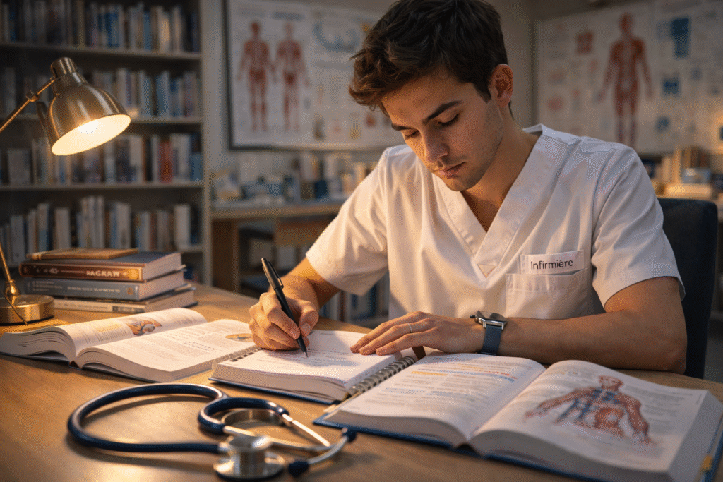 Programme concours IADE : les grandes fonctions et la pharmacologie à réviser pour le concours d'infirmier anesthésiste